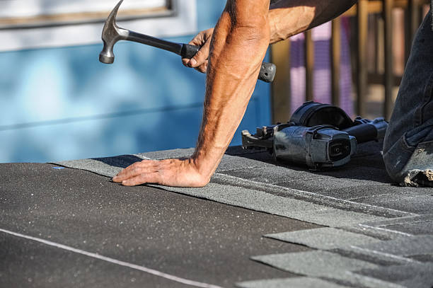 Reliable Gutter Repair And Installation contractor in Newton Center, MA by Ben Roofing and Steel LLC