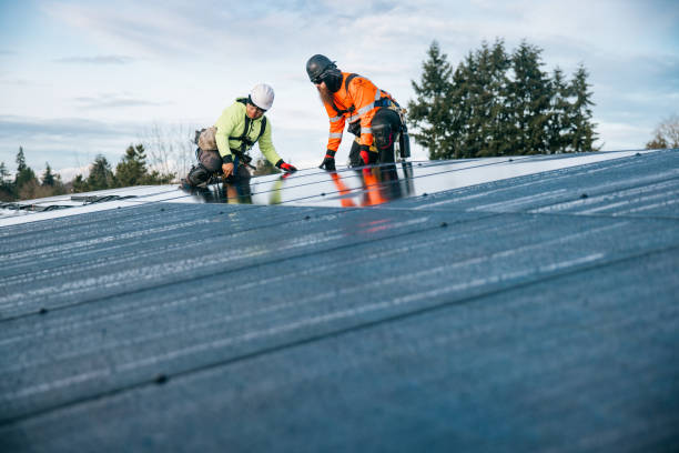 Trusted Roof Leak Repair service in Newton Center, MA - Ben Roofing and Steel LLC